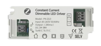 Smart Zigbee LED Driver - Dimmable Tuneable (8W-12W)