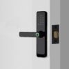 Smart WiFi Digital Door Lock - Fingerprint, Passcode, Manual Key, Smartphone OTP - Image 3