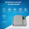Smart Wired RF Microwave Motion Sensor - Image 2