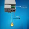 Smart Wired RF Microwave Motion Sensor - Image 6