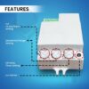 Smart Wired RF Microwave Motion Sensor - Image 4