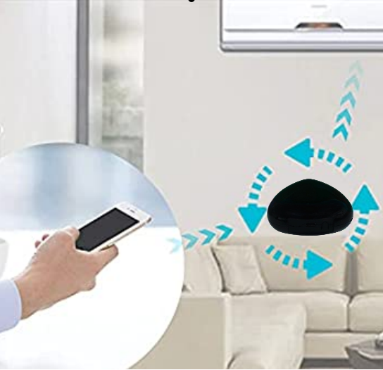 IR Controller Smart Wi-Fi Universal Remote with C-Type Connector - Image 2