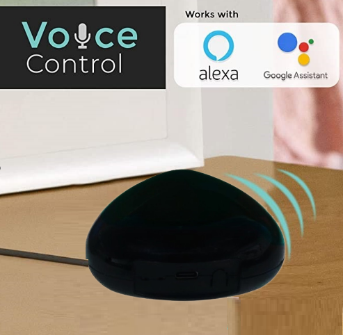 IR Controller Smart Wi-Fi Universal Remote with C-Type Connector - Image 4